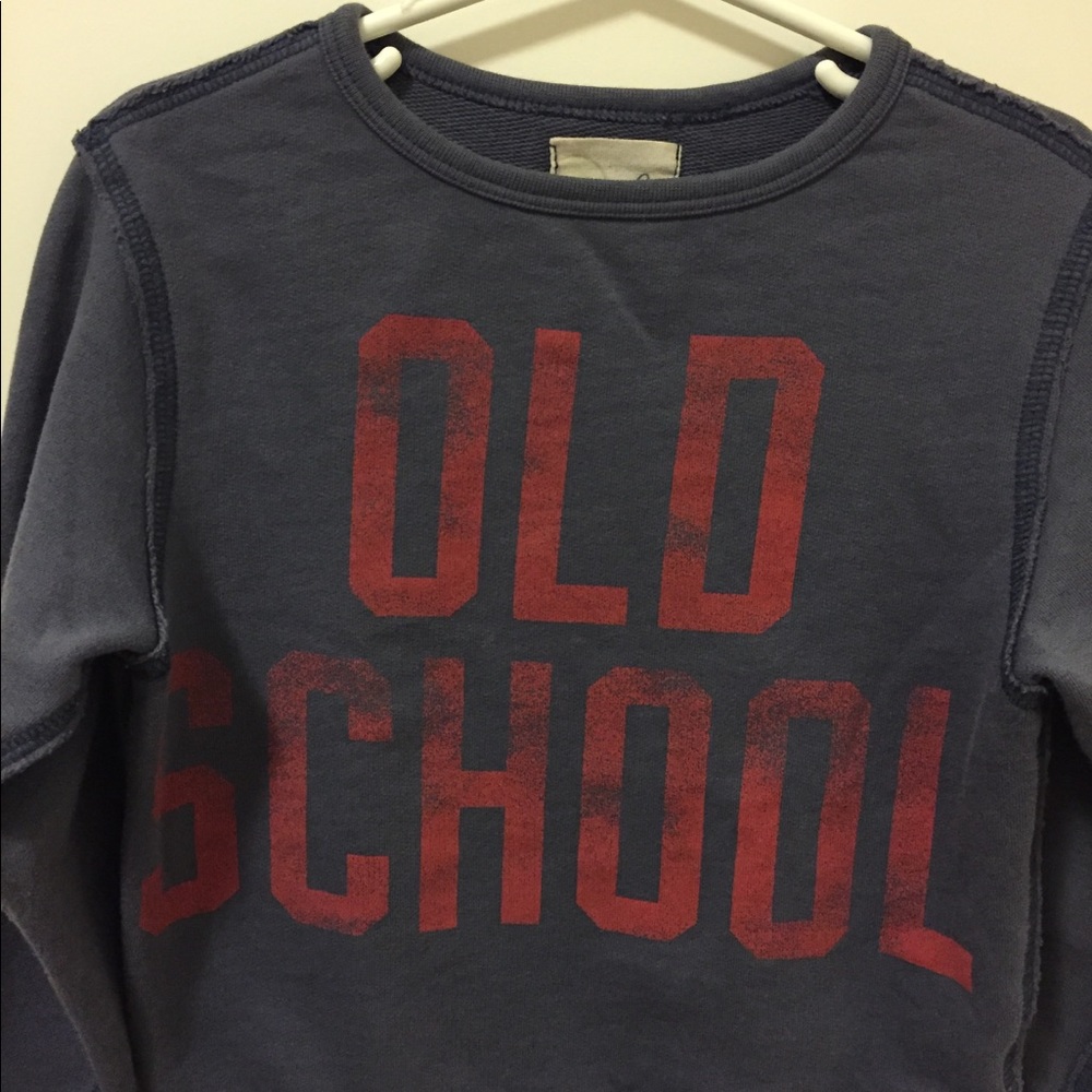 Sweatshirt by Peeks - Picture 2 of 3